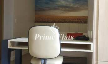 Imagem 5: Flat disponível para venda no Comfort Suites Alphaville, com 28m², 1 dormitório e 1 vaga