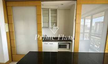 Imagem 4: Flat disponível para locação no Live Lodge Residencial Ibirapuera, com 45m², 1 dormitório