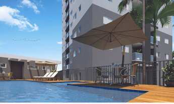 Imagem 5: Parc Barcelona Construtora Vitalcorp Construção 38 metros studios sem varanda