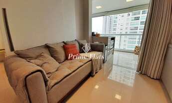 Imagem 2: Flat disponível para venda no Condomínio Affinity Vila Olímpia, com 42m², 1 dormitório e 1