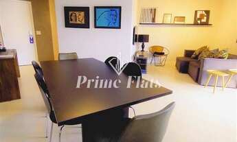 Imagem 2: Flat disponível para venda no Transamérica Prime Paradise Garden, com 80m², 2 dormitórios