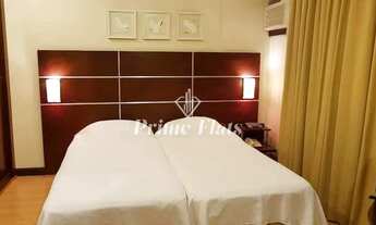 Imagem 4: Flat disponível para venda no Transamérica Executive Chácara Santo Antônio, com 28m², 1 do