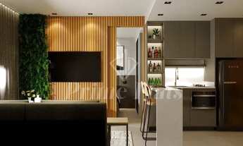 Imagem 2: Flat disponível para venda no The World na Vila Olímpia, com 30m², 1 dormitório e 1 vaga