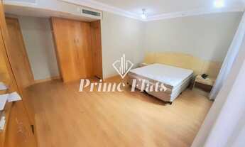 Imagem 2: Flat disponível para locação no Tryp São Paulo Higienópolis, com 32m², 1 dormitório e 1 va