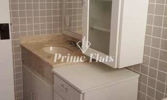 Imagem 7: Flat disponível para venda no Flat London Residence Service no Jardim Paulista, com 42m²