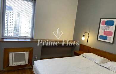 Imagem 5: Flat disponível para venda no Crillon Plaza, com 40m², 1 dormitório e 1 vaga de garagem