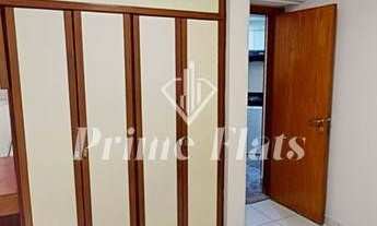 Imagem 5: Flat disponível para locação no Golden Tower Residence no Itaim Bibi, com 40m², 1 dormitór