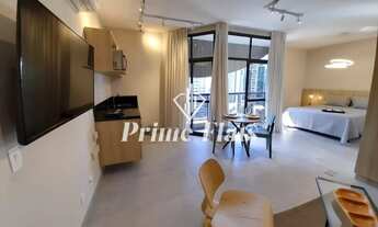 Imagem 5: Flat disponível para venda no Hotel Address Faria Lima by Intercity, com 42m², 1 dormitóri