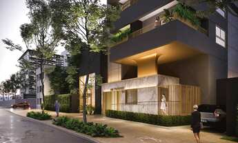 Imagem 2: Nik Paradiso | Construtora Planik | Pronto | 23 metros | studios | com varanda