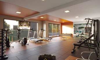 Imagem 6: In Freguesia | Construtora Integra Urbano | Construção | 28 metros | 01 dormitório