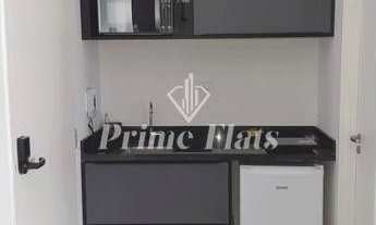 Imagem 5: Flat disponível para venda no VN Nova Higienópolis, com 33m² e 1 dormitório