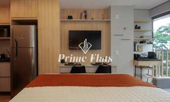 Imagem 2: Flat disponível para venda no Edifício Mirant Madalena, com 20m² e 1 dormitório