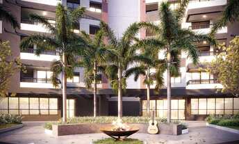 Imagem 3: Manacá Barueri | Construtora RSF | Construção | 63 metros | 02 dormitórios | suíte