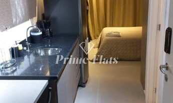 Imagem 2: Flat disponível para venda no Edifício Go Campo Belo no Brooklin, com 25m² e 1 dormitório