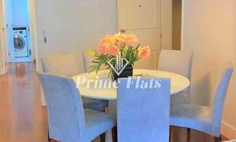 Imagem 7: Flat disponível para venda no Travel Inn Park Avenue, com 47m², 1 dormitório e 1 vaga de g