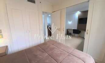 Imagem 4: Flat disponível para locação no The World Hotels, com 30m², 1 dormitório e 1 vaga