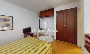 Imagem 7: Flat disponível para venda no Place Vendome Flat Service em Moema, com 52m², 1 dormitório