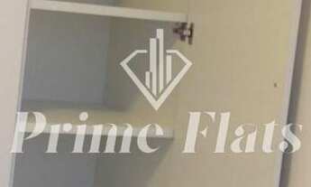 Imagem 6: Apartamento disponível para locação no Condomínio Edifício Tabapua Plaza, com 35m², 1 dorm