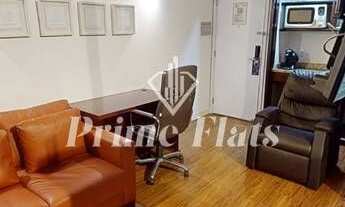 Imagem 6: Flat disponível para venda no Radisson Blu São Paulo, com 32m², 1 dormitório e 1 vaga