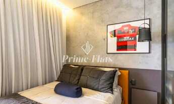 Imagem 3: Flat disponível para venda no VHouse por JFL Living, com 36m², 1 dormitório e 1 vaga