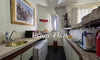 Imagem 6: Flat disponível para venda no The Plazza Residence Flat no Jardim Paulista, com 37m², 1 do