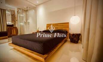 Imagem 2: Flat disponível para venda no Transamérica Executive Faria Lima, com 29m², 1 dormitório e