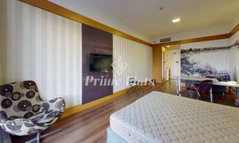 Imagem 5: Flat disponível para venda no Wyndham Garden Convention Nortel, com 35m², 1 dormitório e 1