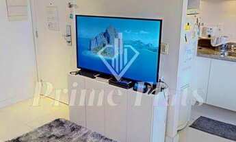 Imagem 5: Flat disponível para venda no Suites Congonhas by Atlantica, com 44m², 1 dormitório e 1 va