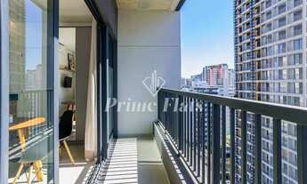 Imagem 6: Flat disponível para venda On Alvorada, com 28,89m² e 1 dormitório