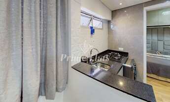 Imagem 7: Flat disponível para locação no São Paulo Suíte Service, com 36m², 1 dormitório e 1 vaga