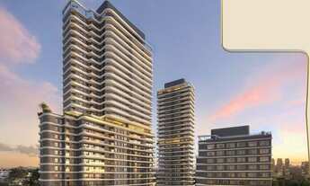 Imagem 2: Cidade Jockey Construtora Gafisa Construção 33 metros Studios com janelas amplas