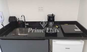 Imagem 7: Flat disponível para venda no VN Nova Higienópolis, com 33m² e 1 dormitório