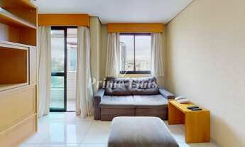 Imagem 2: Flat disponível para venda no Brasilia Santana Gold Flat, com 32m², 1 dormitório e 1 vaga