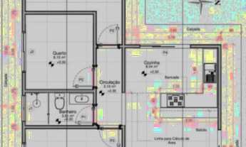 Imagem 5: Casa 3/4 com 1 suíte - 84 m² na 1007 sul (ARSO 103) - Próxima à Araguaia Motors - Toyota