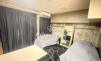 Imagem 2: Flat disponível para locação Is Perdizes, com 40m², 1 dormitório e 1 vaga de garagem