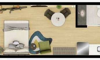 Imagem 5: Nurban Ibirapuera | Construtora Vita Urbana | Construção | 24 metros | studios