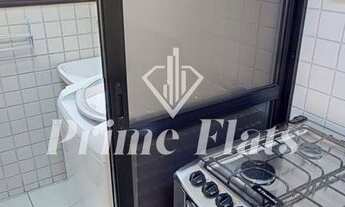 Imagem 3: Flat disponível para venda no Estanconfor Moema, com 57m², 2 dormitórios e 1 vaga