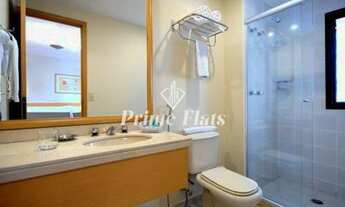 Imagem 5: Flat disponível para venda no Hotel Intercity Interative Jardins, com 23m², 1 dormitório e