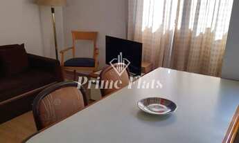 Imagem 7: Flat disponível para venda no The Plazza Residence Flat no Jardim Paulista, com 37m², 1 do