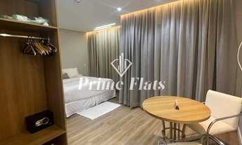 Imagem 3: Apartamento disponível para venda no Clarion Faria Lima, com 27m², 1 dormitório e 1 vaga