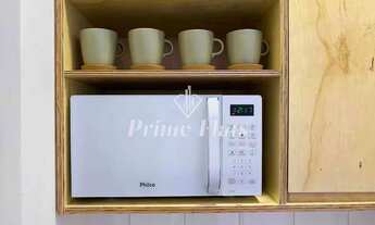 Imagem 5: Apartamento disponível para locação no Edifício Copan, com 27m² e 1 dormitório