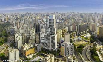 Imagem 3: Torre Bela Vista | Aam Incorporadora | Pronto | 43 metros | 02 dormitórios | varanda