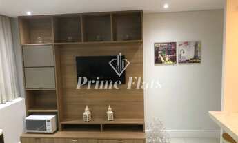 Imagem 7: Flat disponível para locação no Transamérica Prime International Plaza no Jardim Paulista