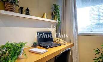 Imagem 6: Apartamento disponível para venda no Hotel Transamérica Berrini, com 35m², 1 dormitório e