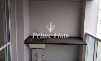 Imagem 4: Flat disponível para venda no Condomínio Cosmopolitan High Garden, com 34m², 1 dormitório