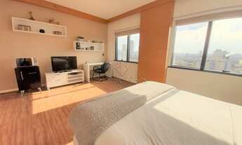 Imagem 7: Flat disponível para locação no São Paulo Tatuapé Affiliated by Meliá, com 30m², 1 dormitó