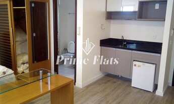 Imagem 6: Flat disponível para locação no Wyndham São Paulo Paulista, com 27m², 1 dormitório e 1 vag