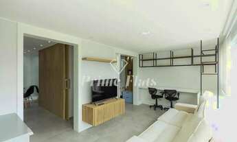 Imagem 2: Flat disponível para venda no Condomínio Horizonte Juscelino Kubitschek com 57m², 1 dormit