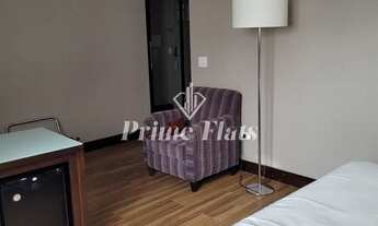 Imagem 6: Flat disponível para venda Wyndham São Paulo Berrini, com 29m², 1 dormitório e 1 vaga
