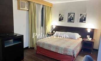 Imagem 2: Flat disponível para venda no Mercure Vila Olimpia, com 25m², 1 dormitório e 1 vaga de gar